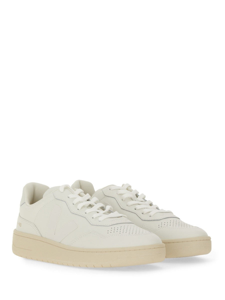 Veja - Unisex - White - Sneaker