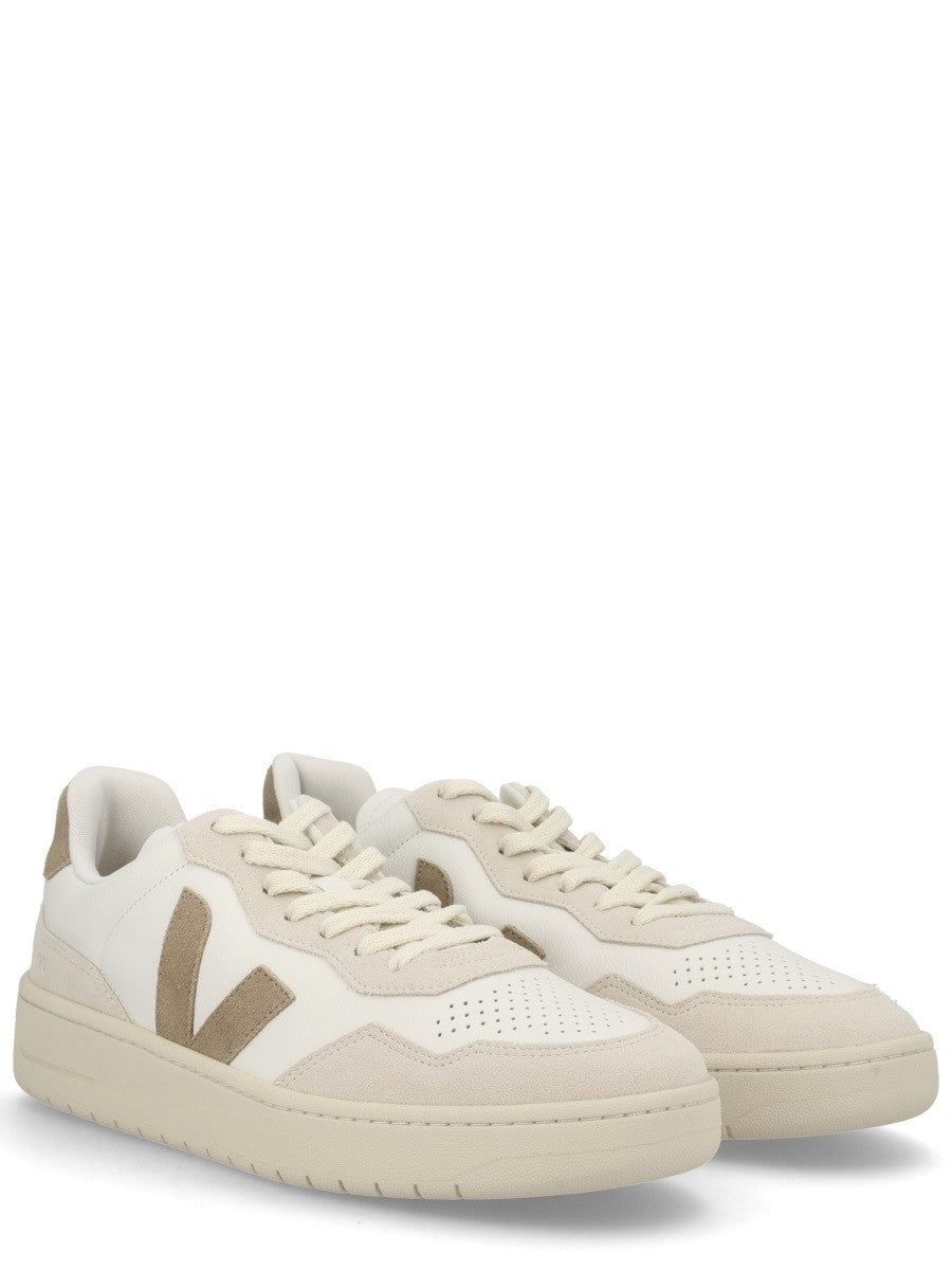 Veja - Unisex - White - Sneaker
