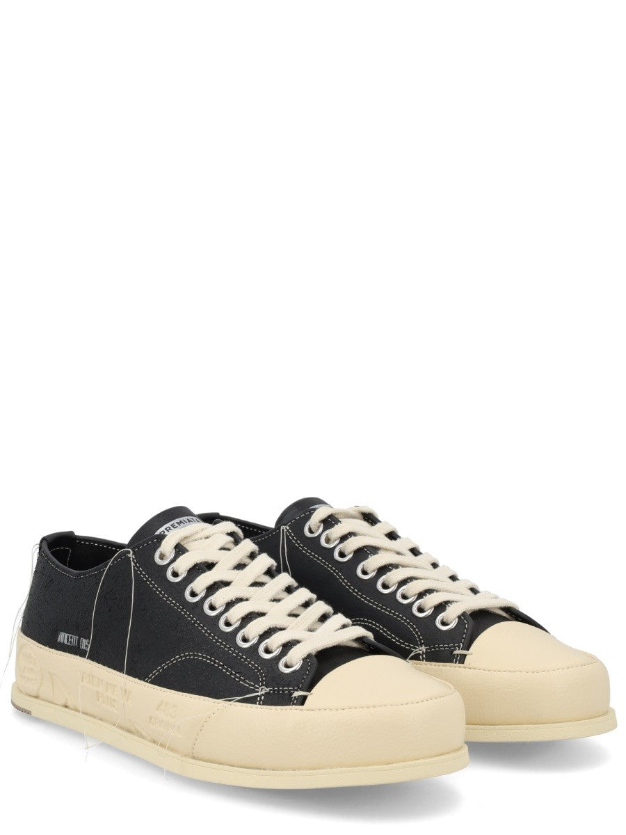 Premiata - Man - Black - Sneaker
