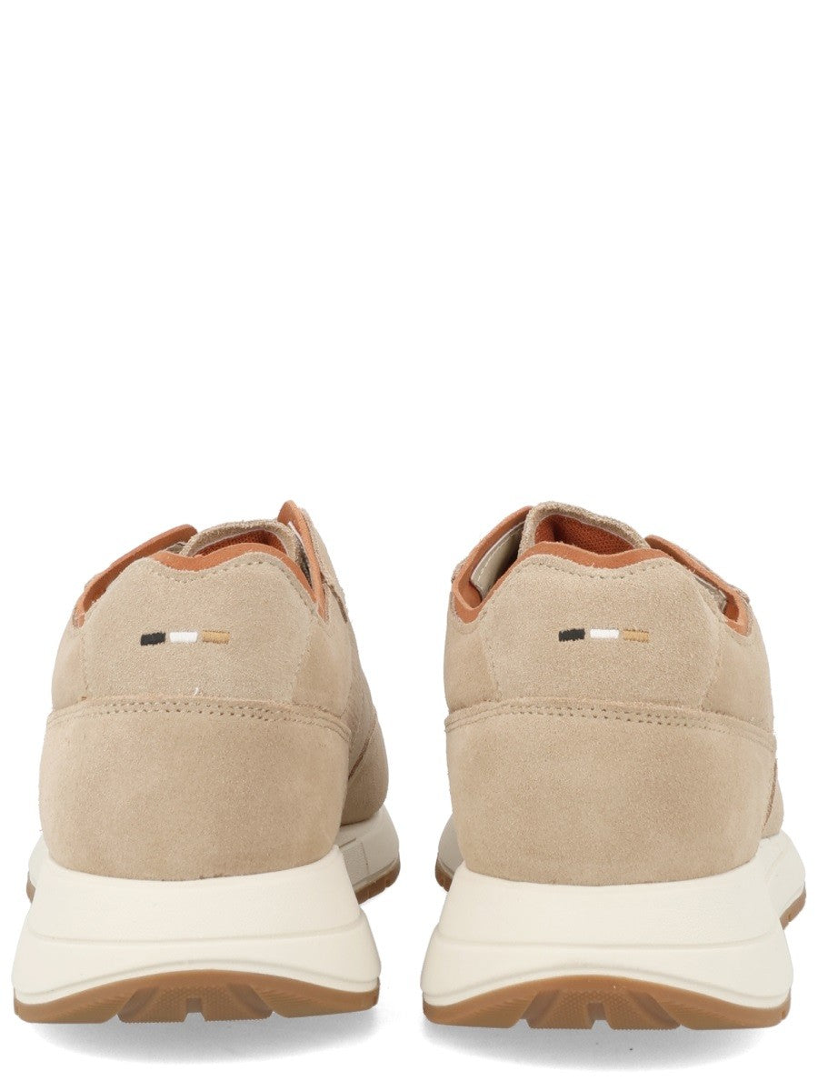 Boss - Man - Beige - Sneaker