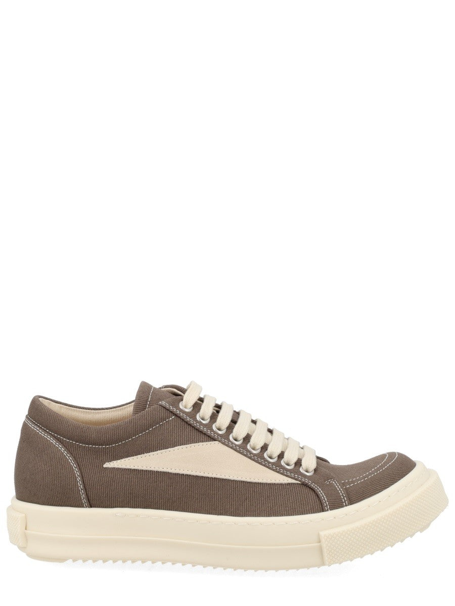 RICK OWENS DRKSHDW - Woman - Grey - Sneaker