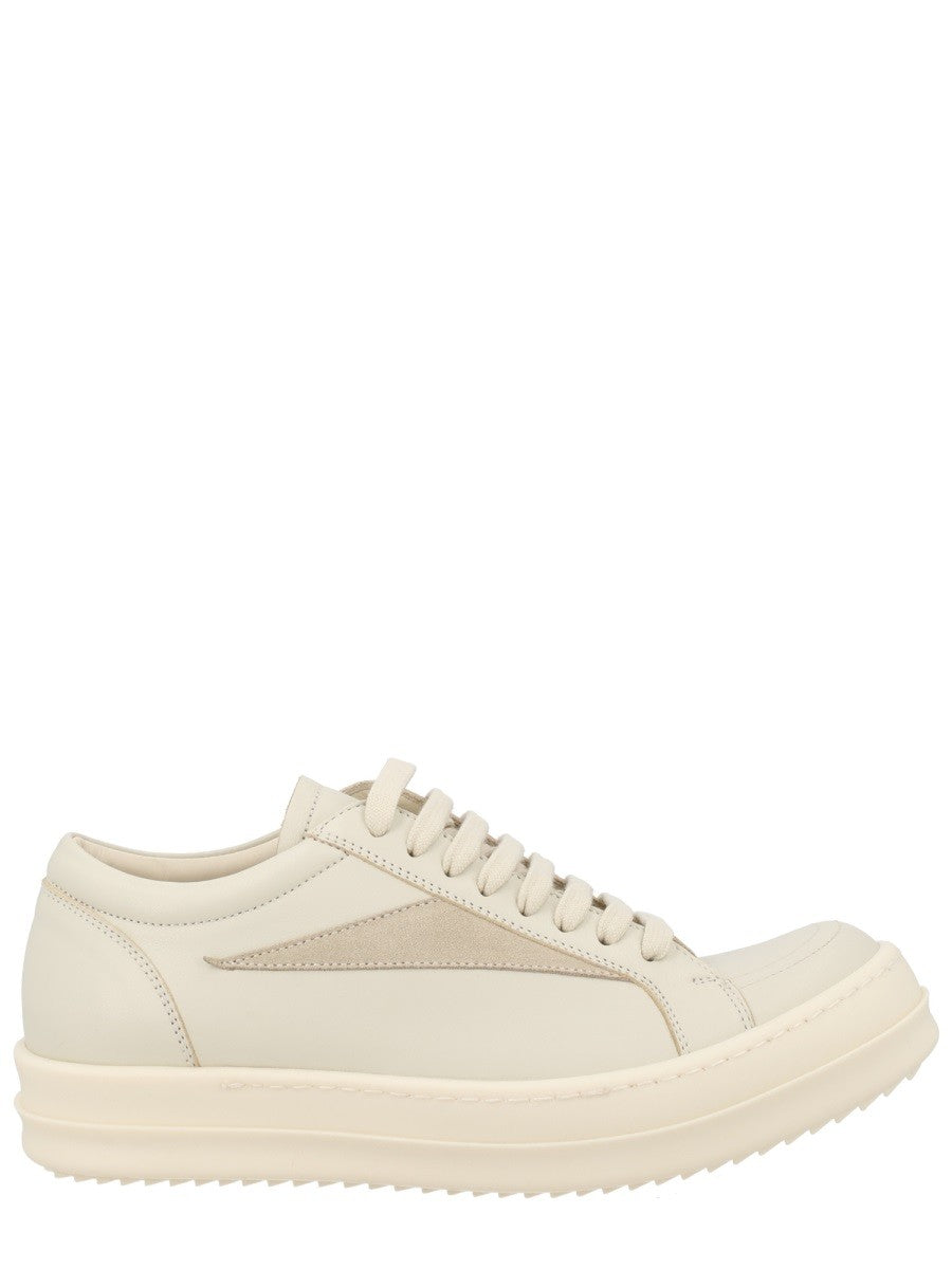 RICK OWENS - Woman - White - Sneaker