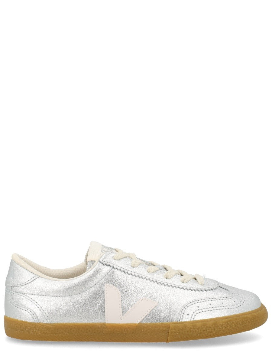 Veja - Unisex - Silver - Sneaker