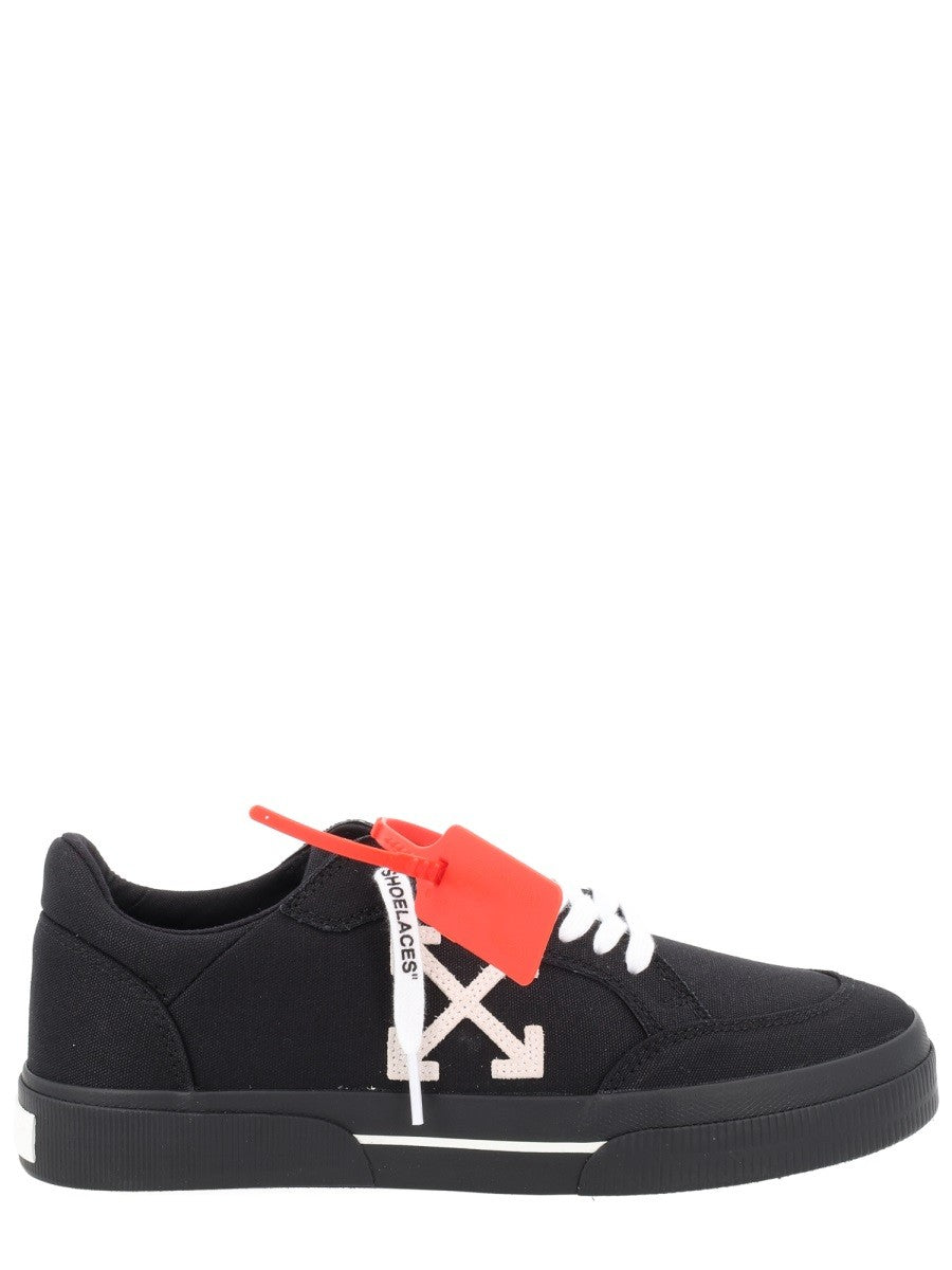 Off-white - Man - Black - Sneaker