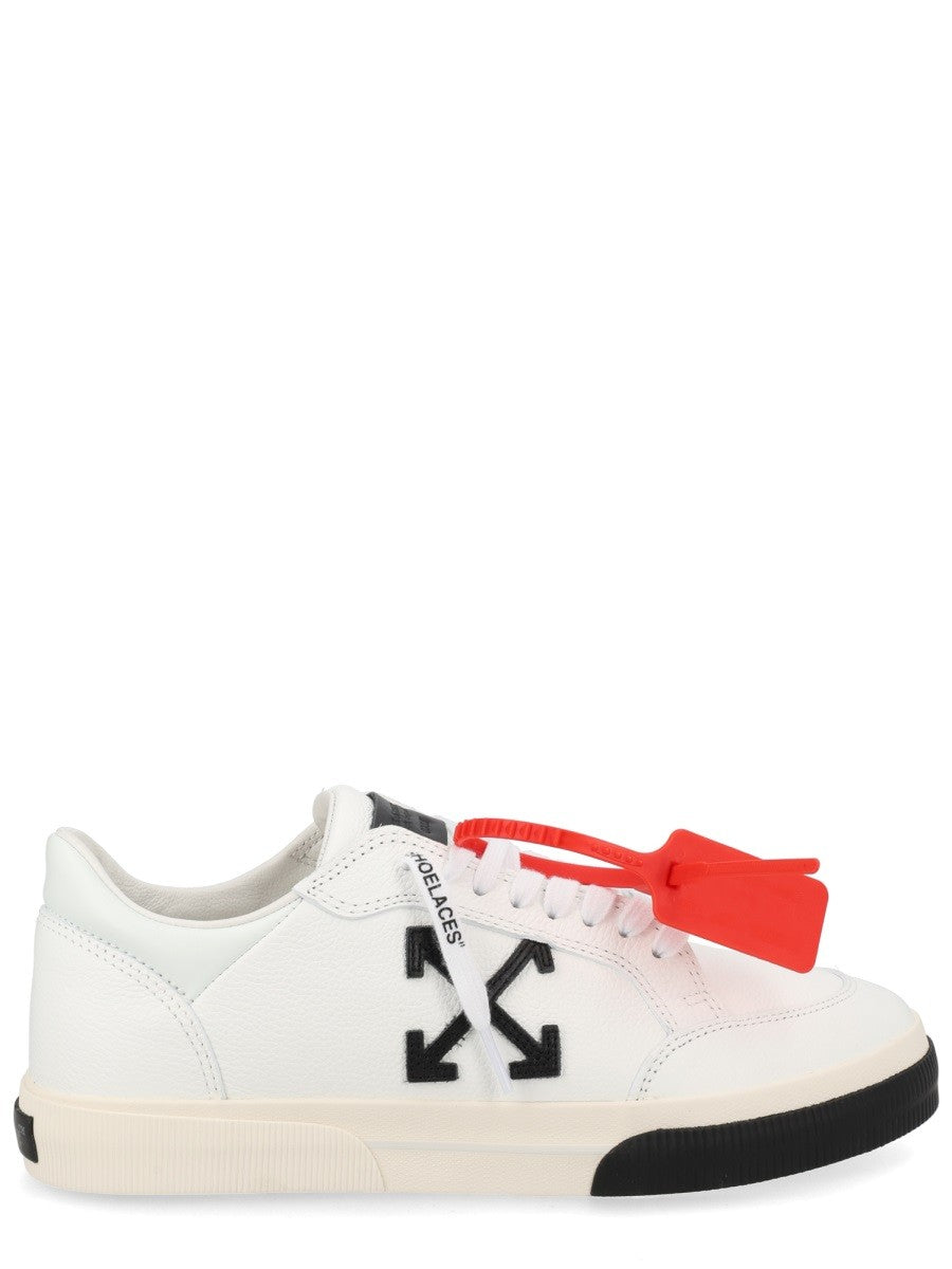 Off-white - Man - White - Sneaker