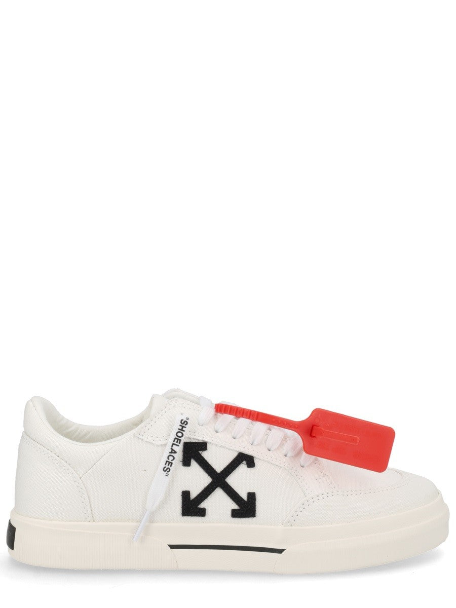 Off-white - Man - White - Sneaker