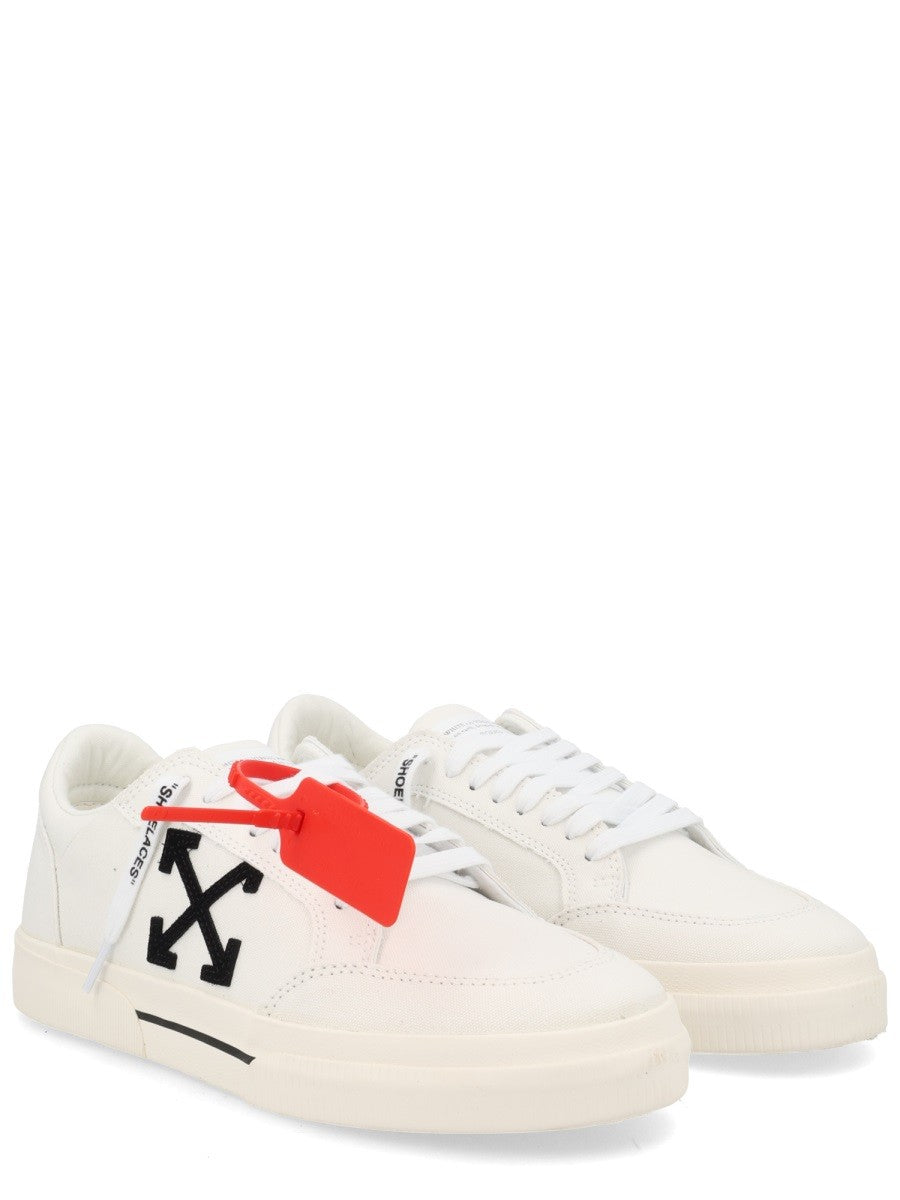 Off-white - Man - White - Sneaker