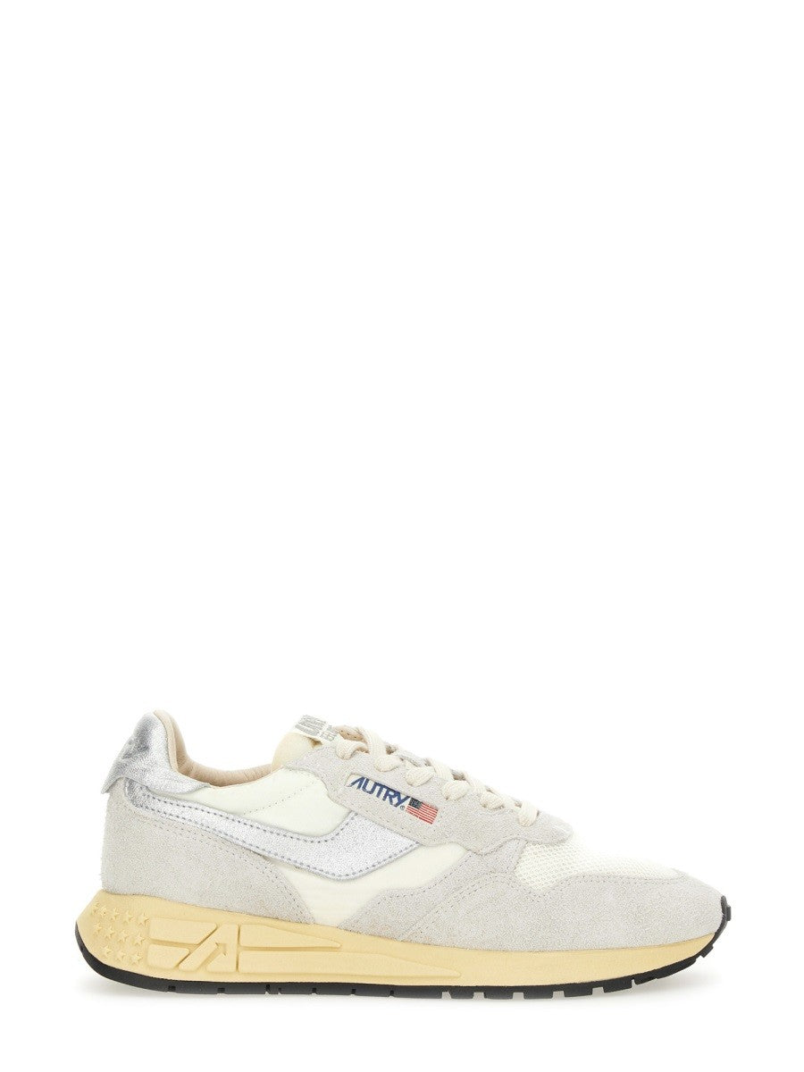 Autry - Woman - White - Sneaker