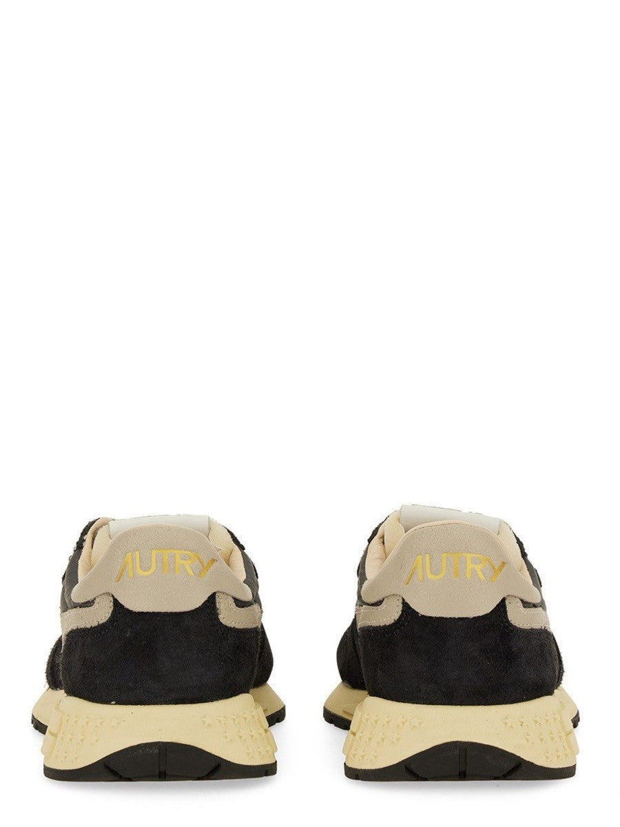 Autry - Woman - Black - Sneaker