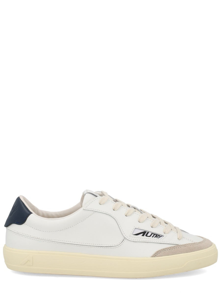 Autry - Man - White - Sneaker