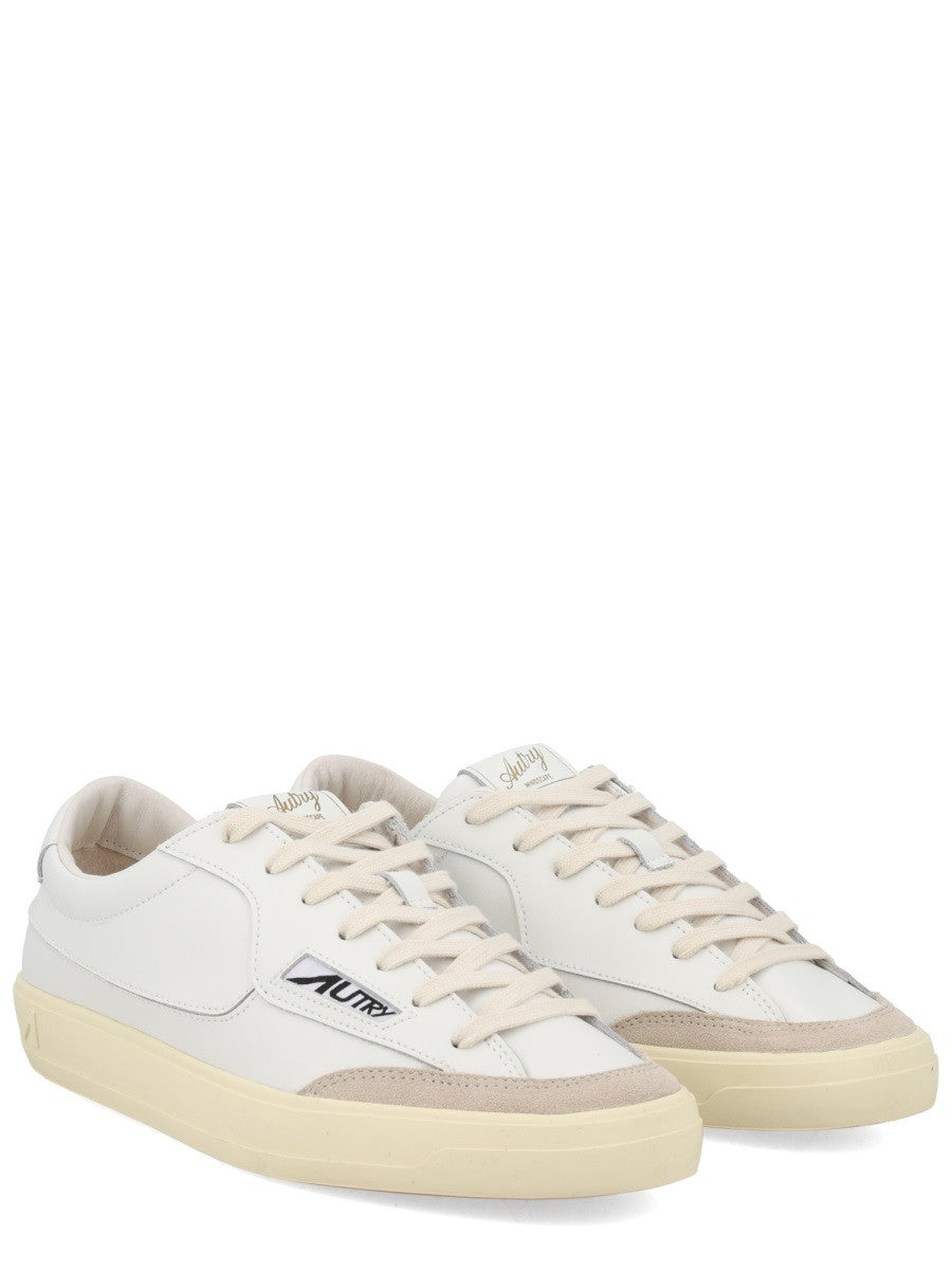 Autry - Man - White - Sneaker