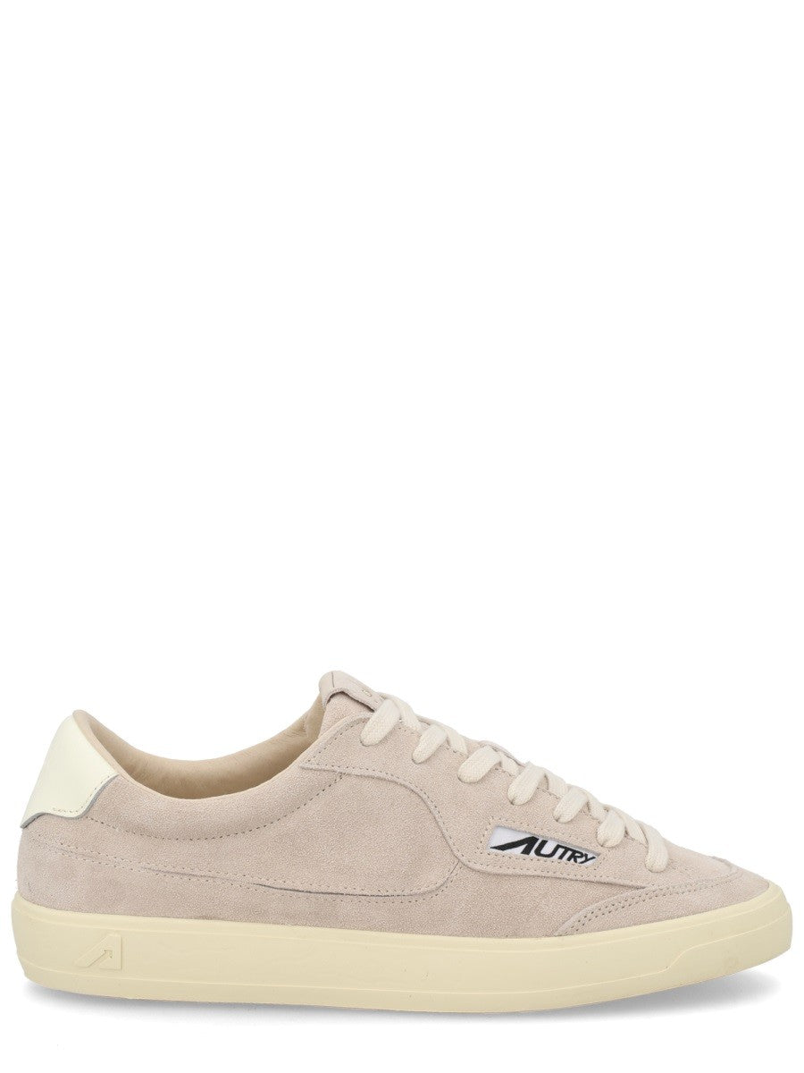 Autry - Man - Grey - Sneaker