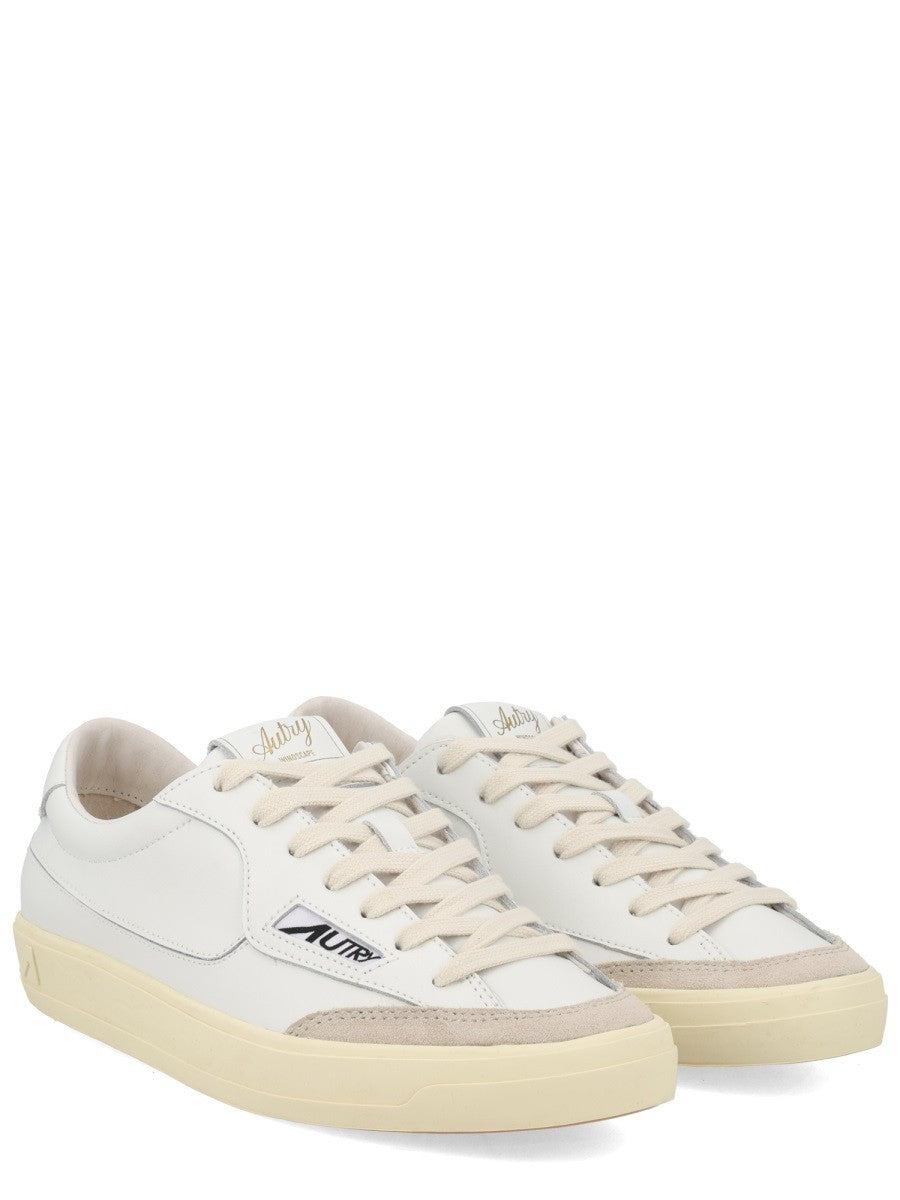 Autry - Woman - White - Sneaker