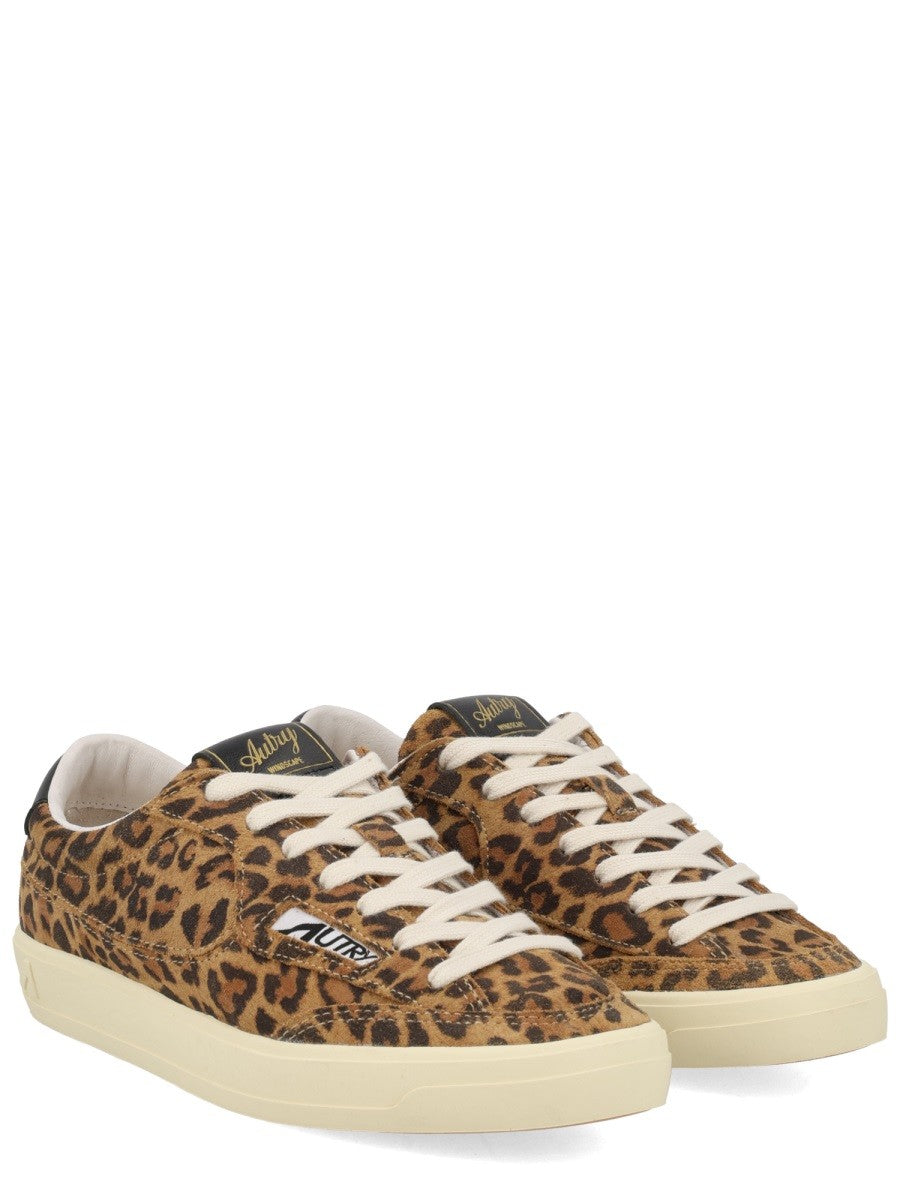 Autry - Woman - Multicolor - Sneaker