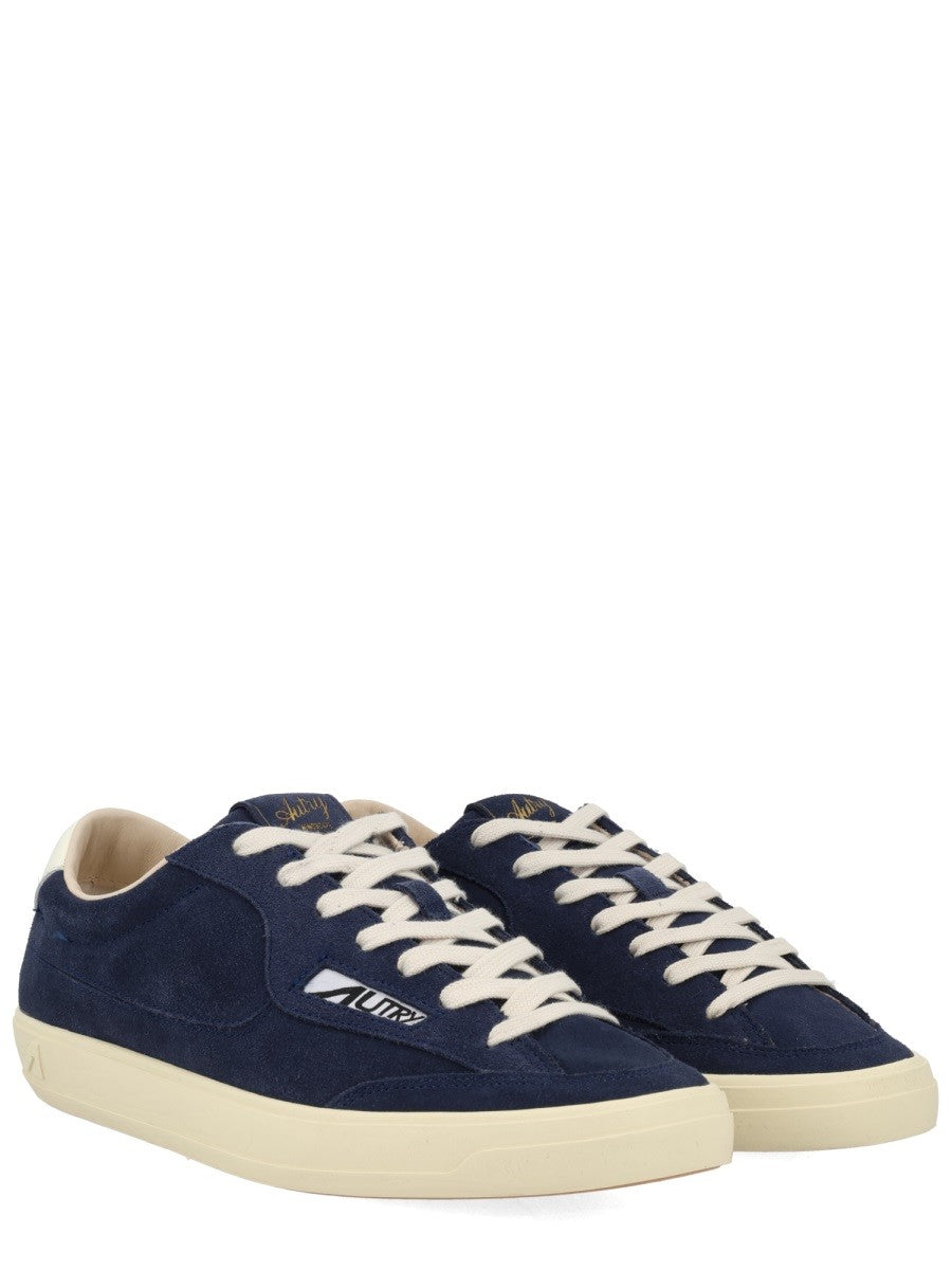 Autry - Man - Blue - Sneaker
