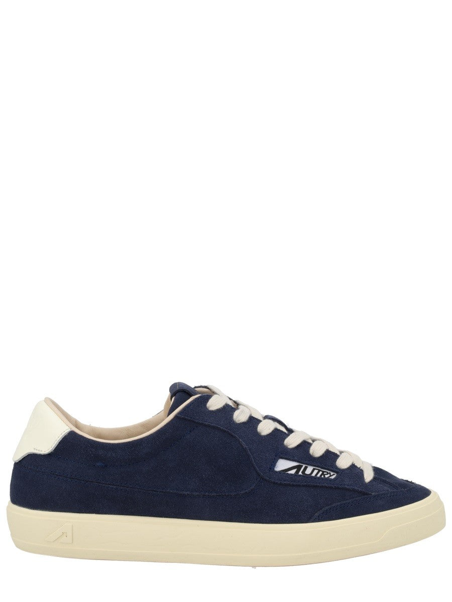 Autry - Man - Blue - Sneaker