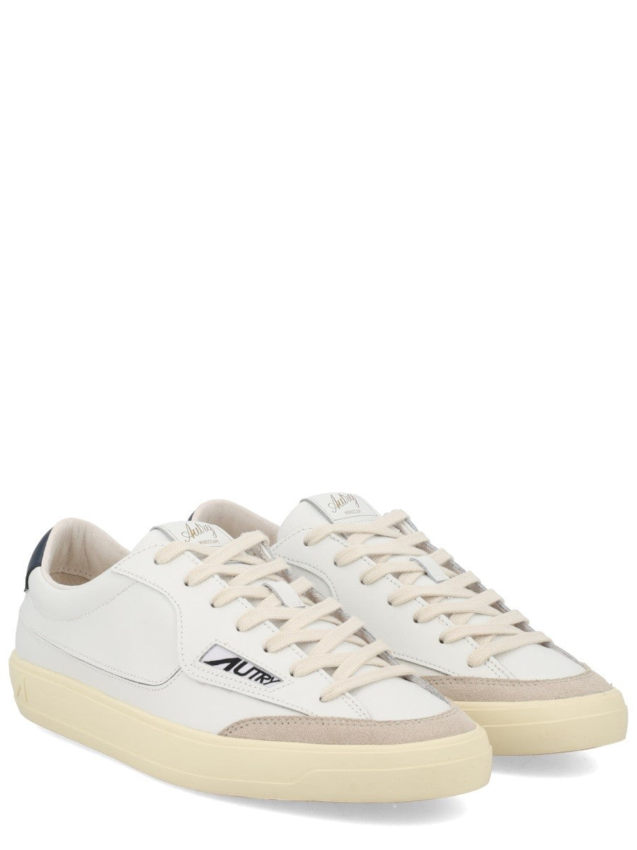 Autry - Man - White - Sneaker