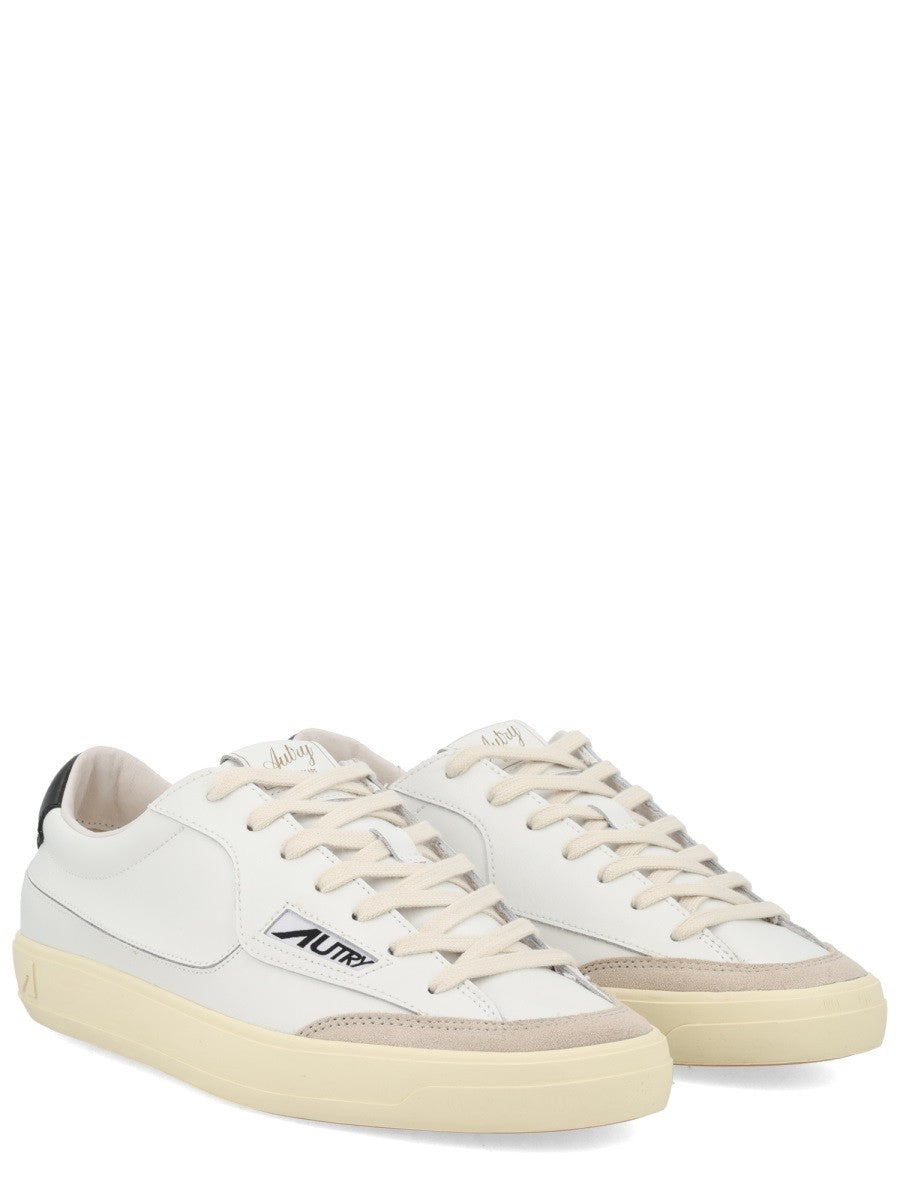 Autry - Man - White - Sneaker