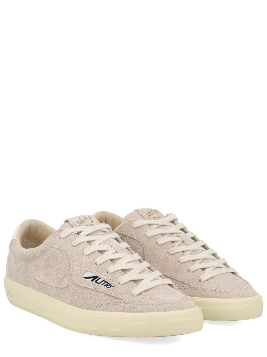 Autry - Man - Grey - Sneaker