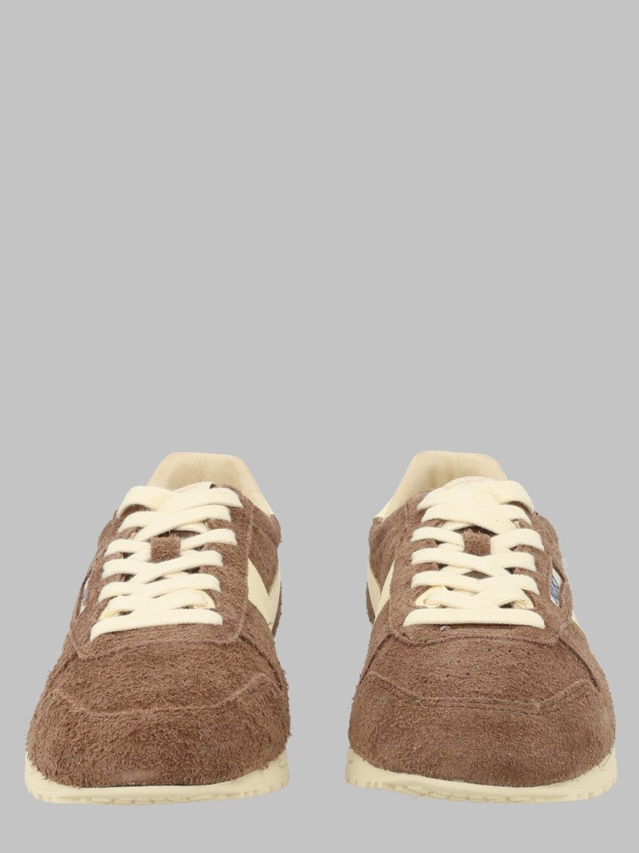 Autry - Woman - Brown - Sneaker