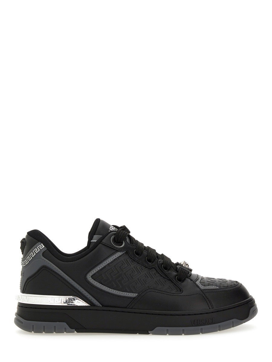 Versace - Man - Black - Sneaker