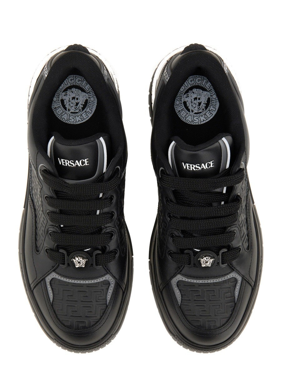 Versace - Man - Black - Sneaker