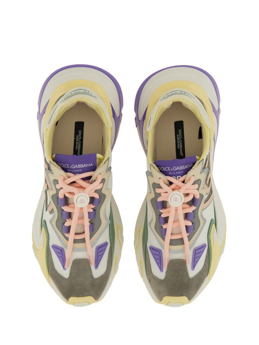 Dolce & Gabbana - Woman - Multicolour - Sneaker