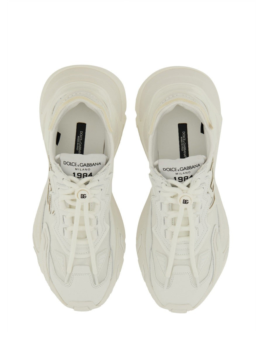 Dolce & Gabbana - Woman - White - Sneaker