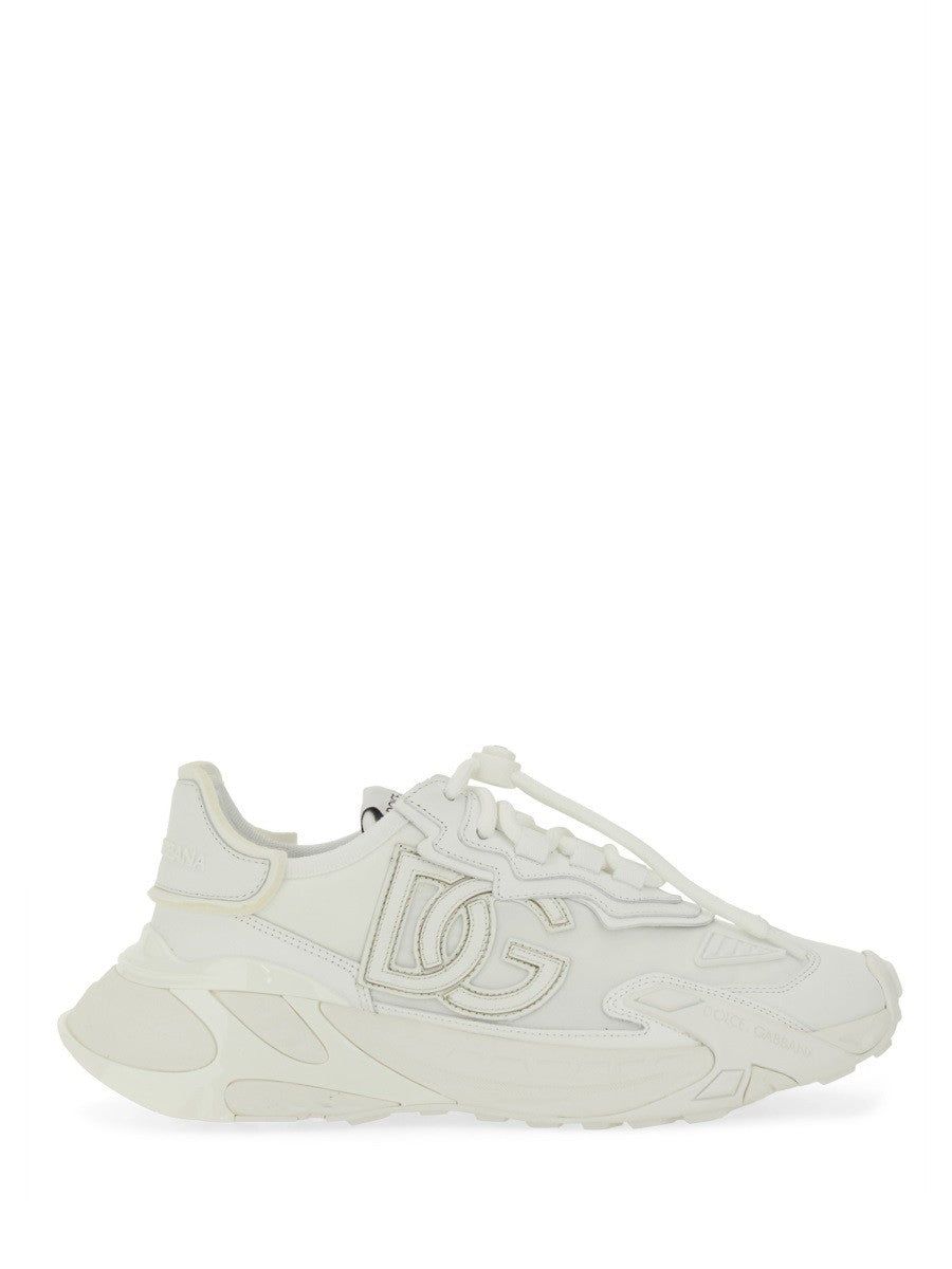 Dolce & Gabbana - Woman - White - Sneaker