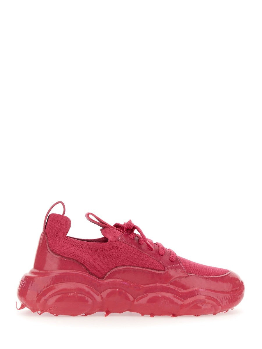 Moschino - Woman - Pink - Sneaker