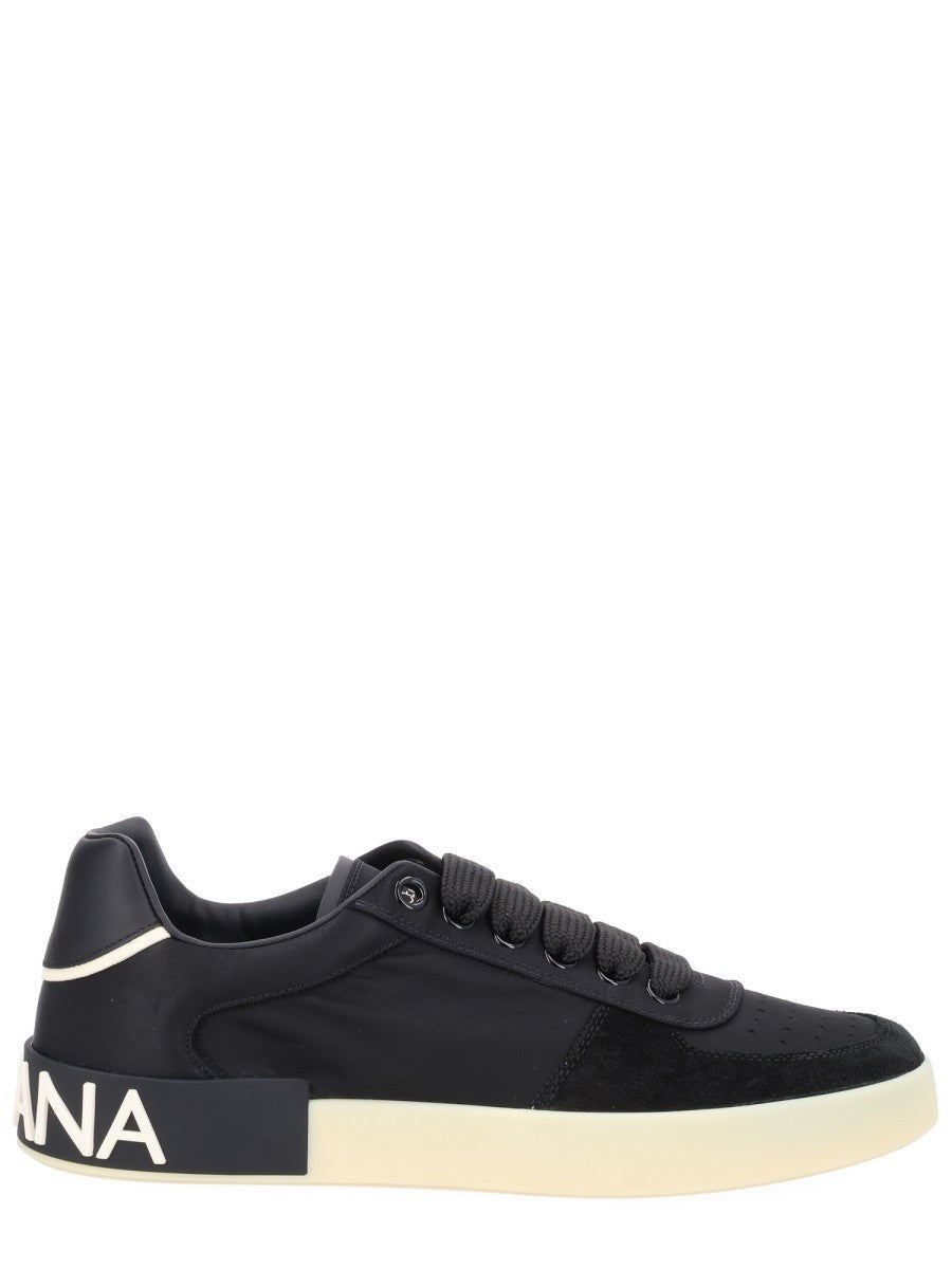 Dolce & Gabbana - Man - Black - Sneaker