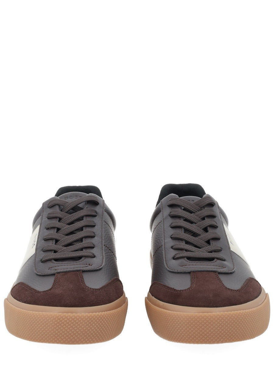 Boss - Man - Brown - Sneaker