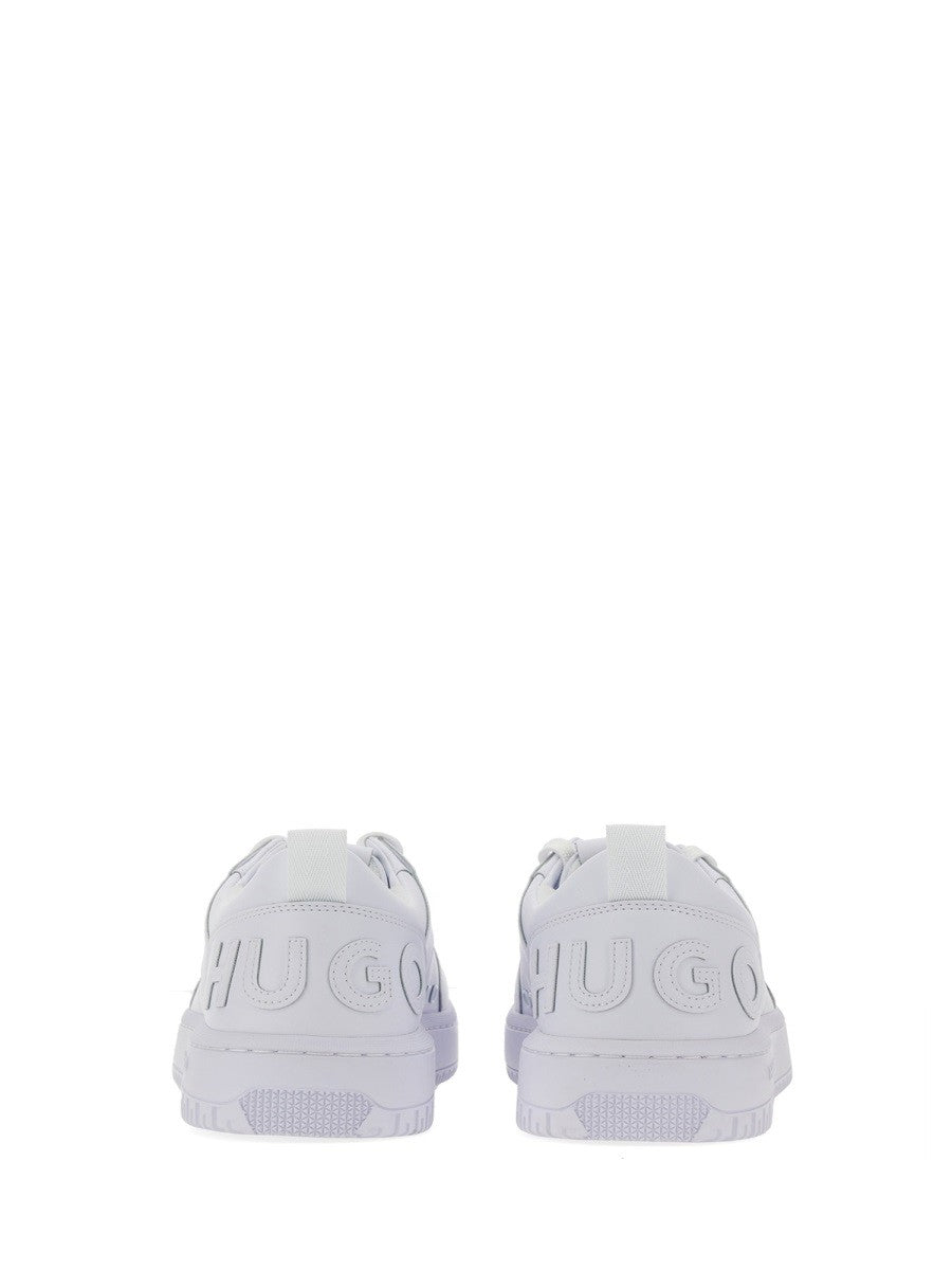 Hugo - Man - White - Sneaker