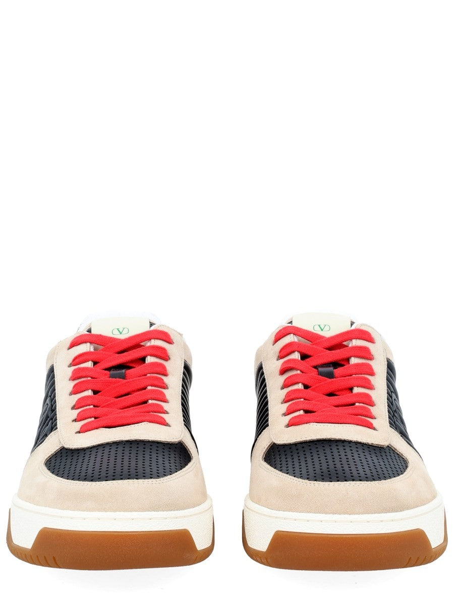 Valentino Garavani - Man - Beige - Sneaker