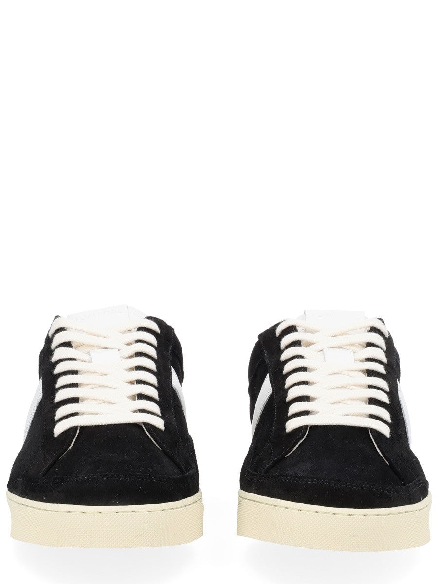 TOM FORD - Man - Black - Sneaker