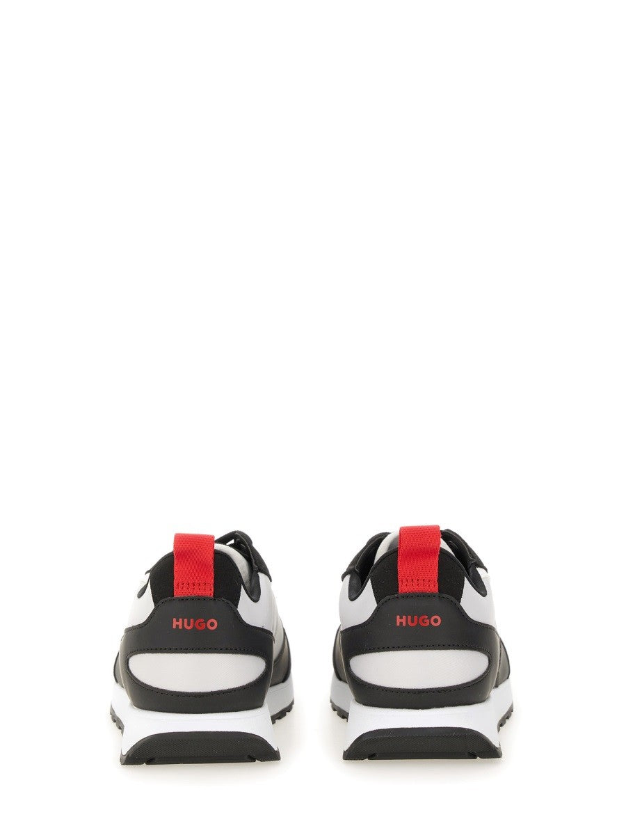 Hugo - Man - Grey - Sneaker