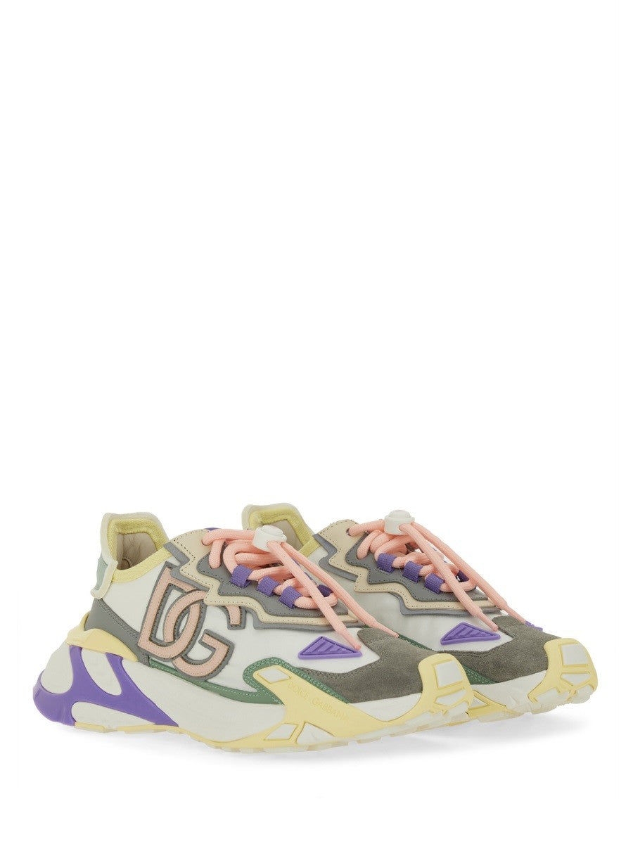 Dolce & Gabbana - Woman - Multicolour - Sneaker