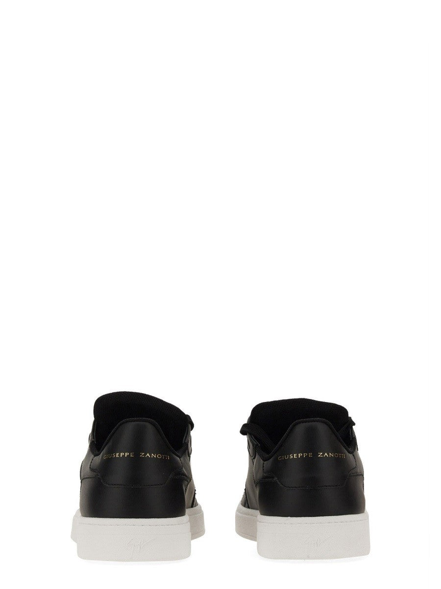 Giuseppe Zanotti - Man - Black - Sneaker