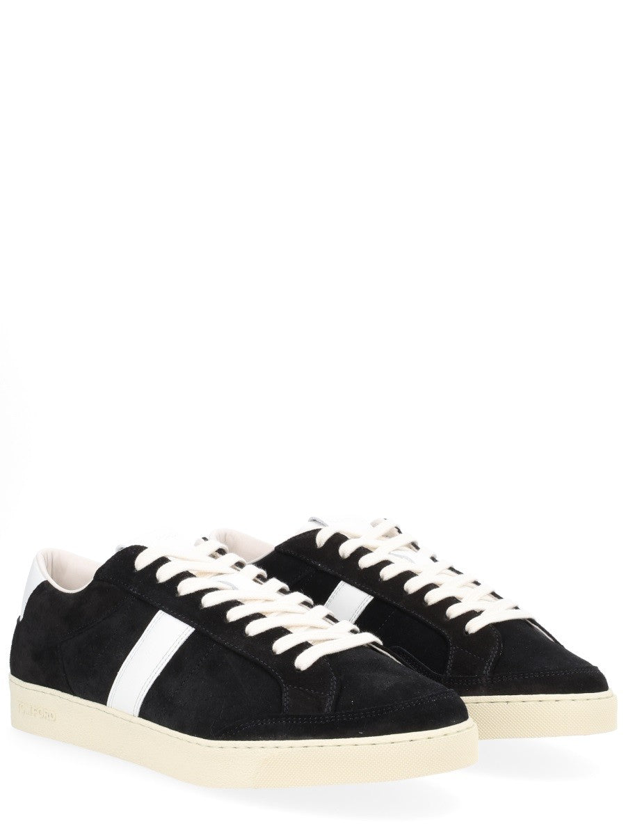 TOM FORD - Man - Black - Sneaker