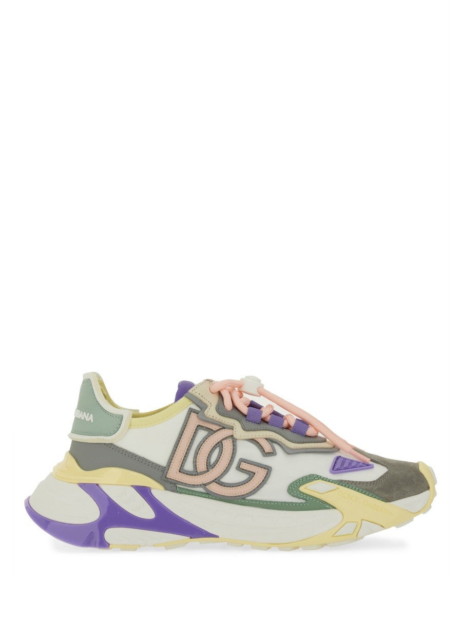 Dolce & Gabbana - Woman - Multicolour - Sneaker
