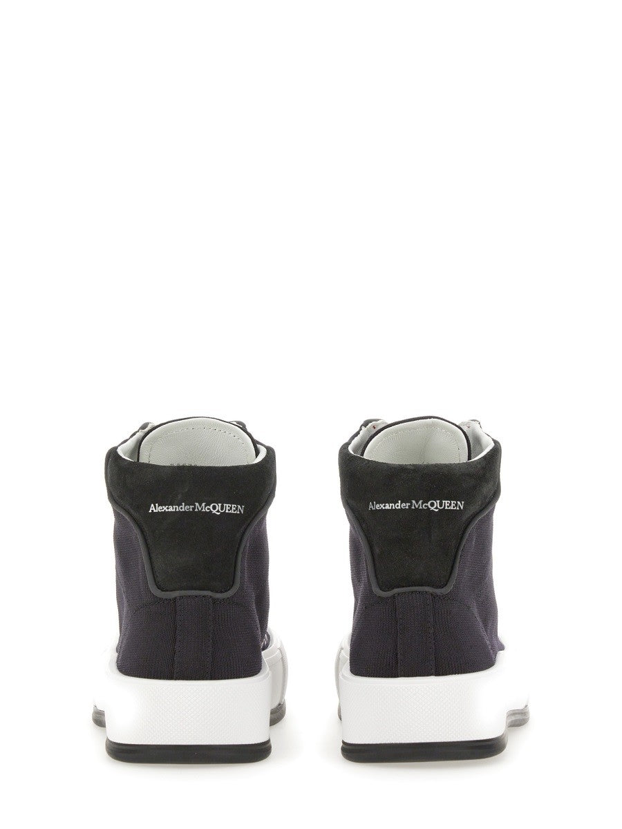 Alexander Mcqueen - Man - Black - Sneaker