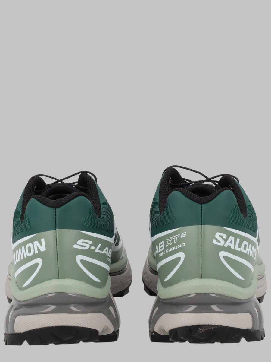 SALOMON - Unisex - Green - Sneaker