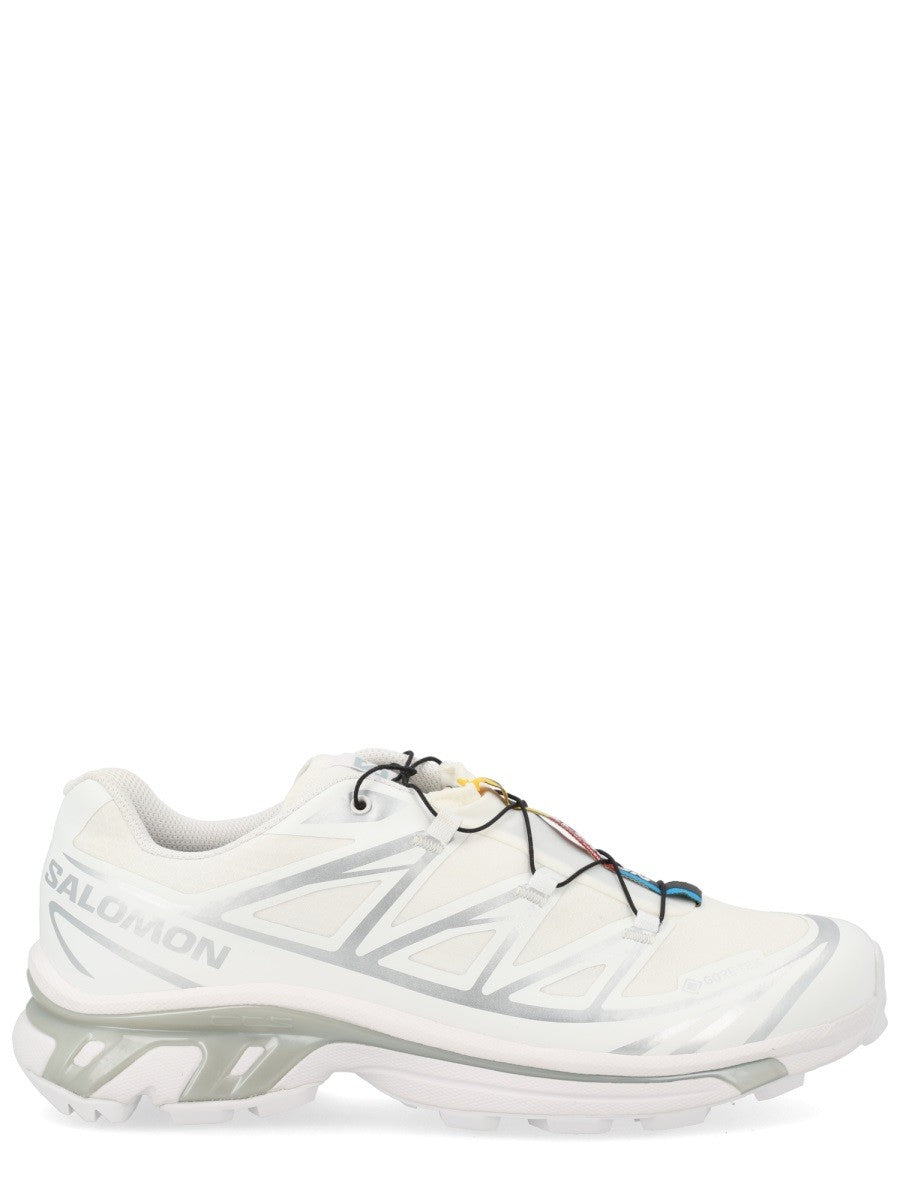 SALOMON - Unisex - White - Sneaker