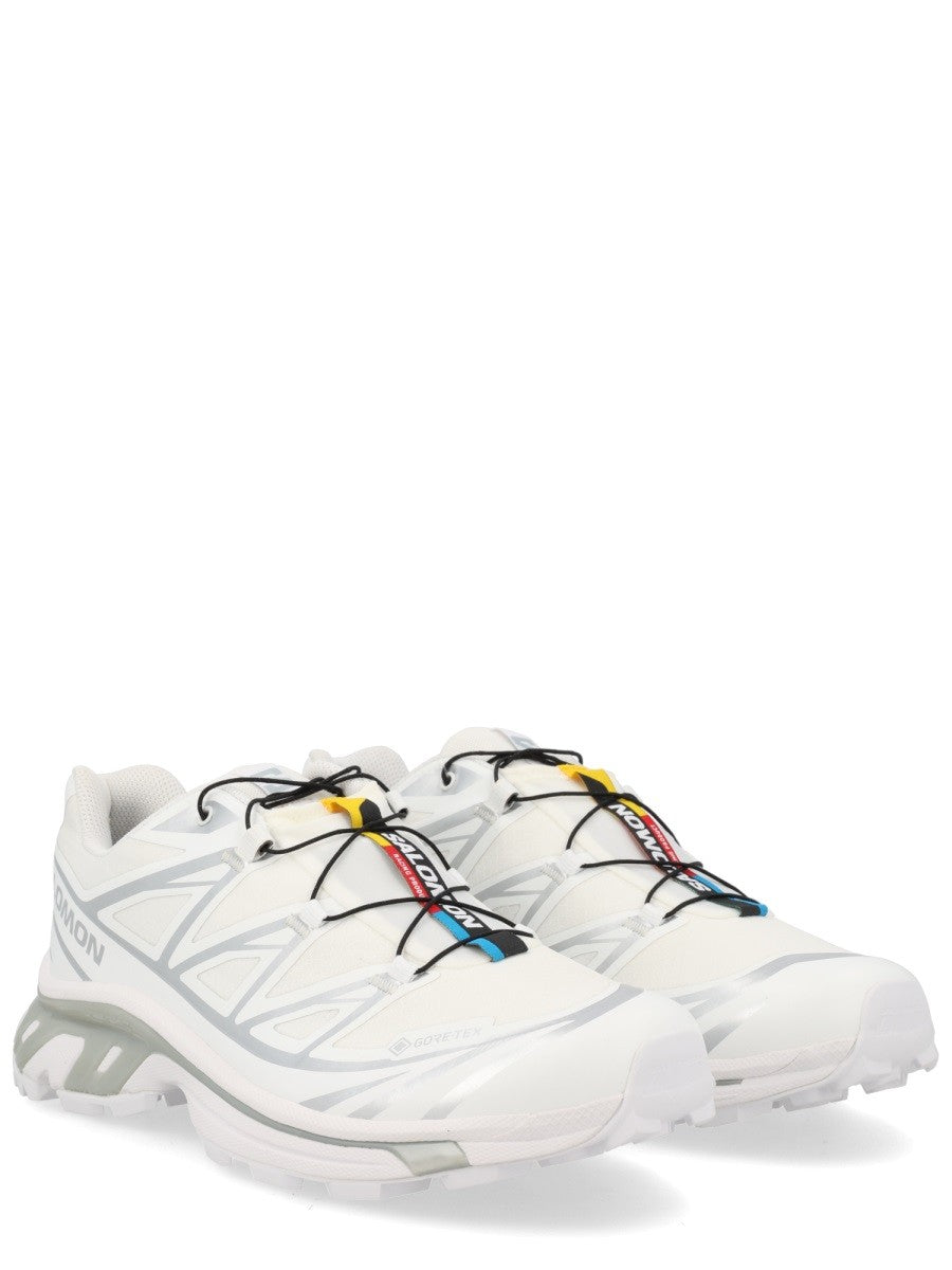 SALOMON - Unisex - White - Sneaker