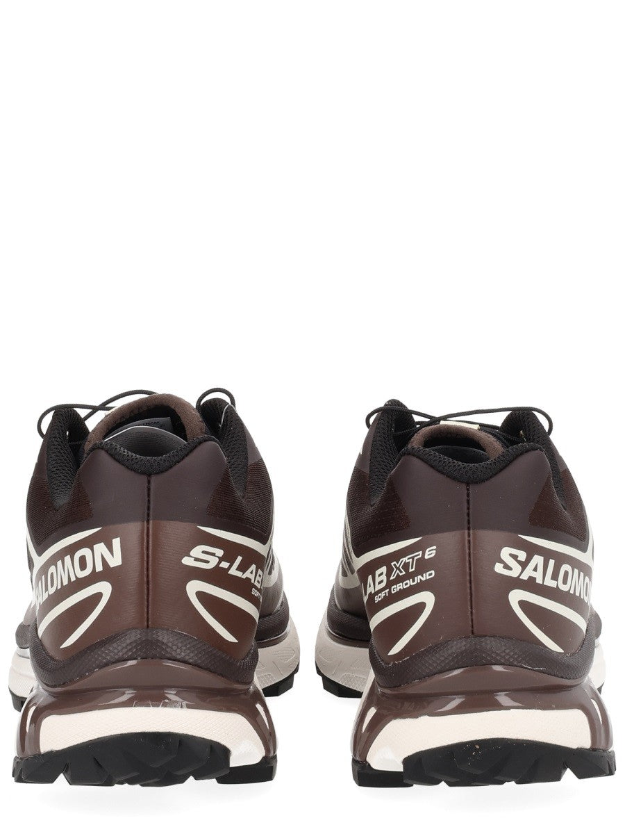 SALOMON - Unisex - Brown - Sneaker
