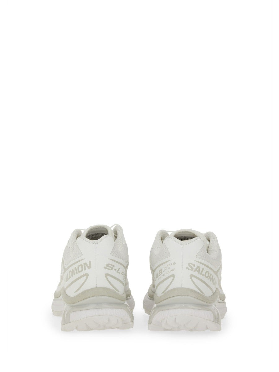 SALOMON - Unisex - White - Sneaker