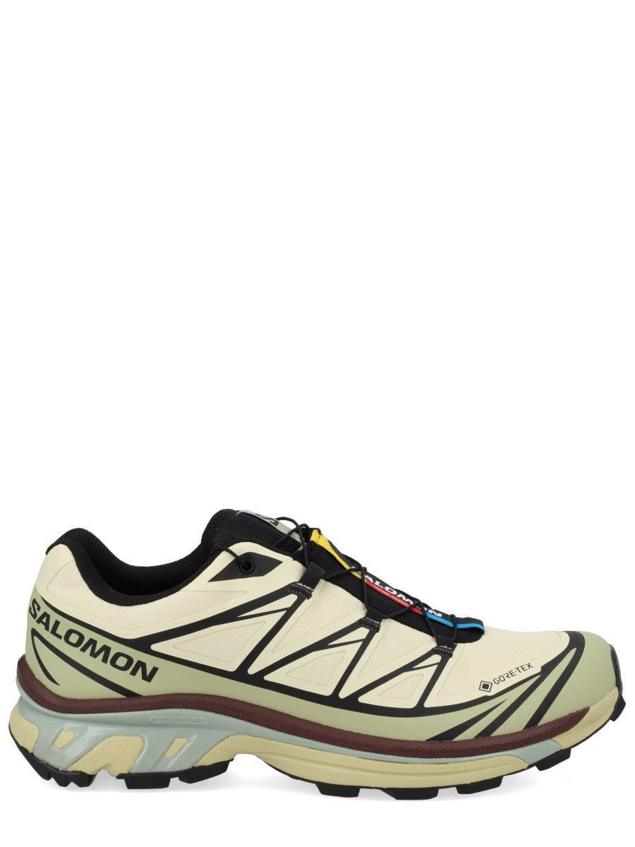 SALOMON - Unisex - Beige - Sneaker