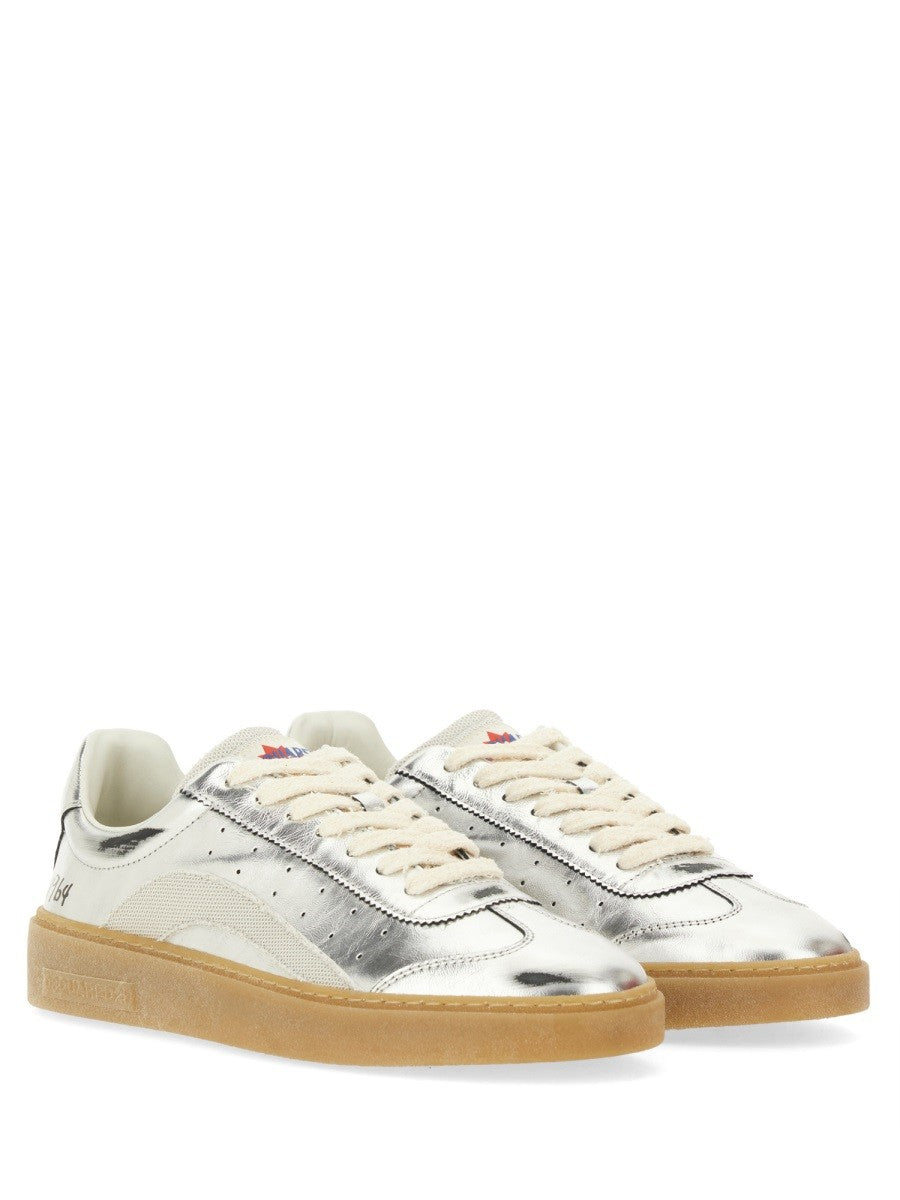 Dsquared - Man - Silver - Sneaker