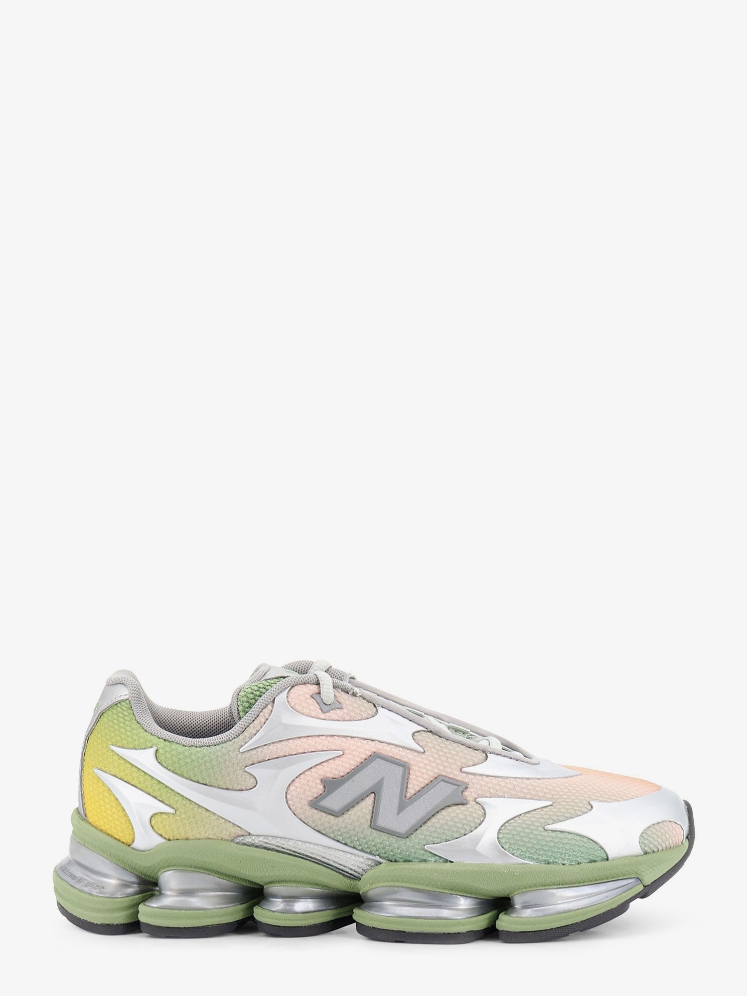 New Balance - Man - Multicolor - Sneaker