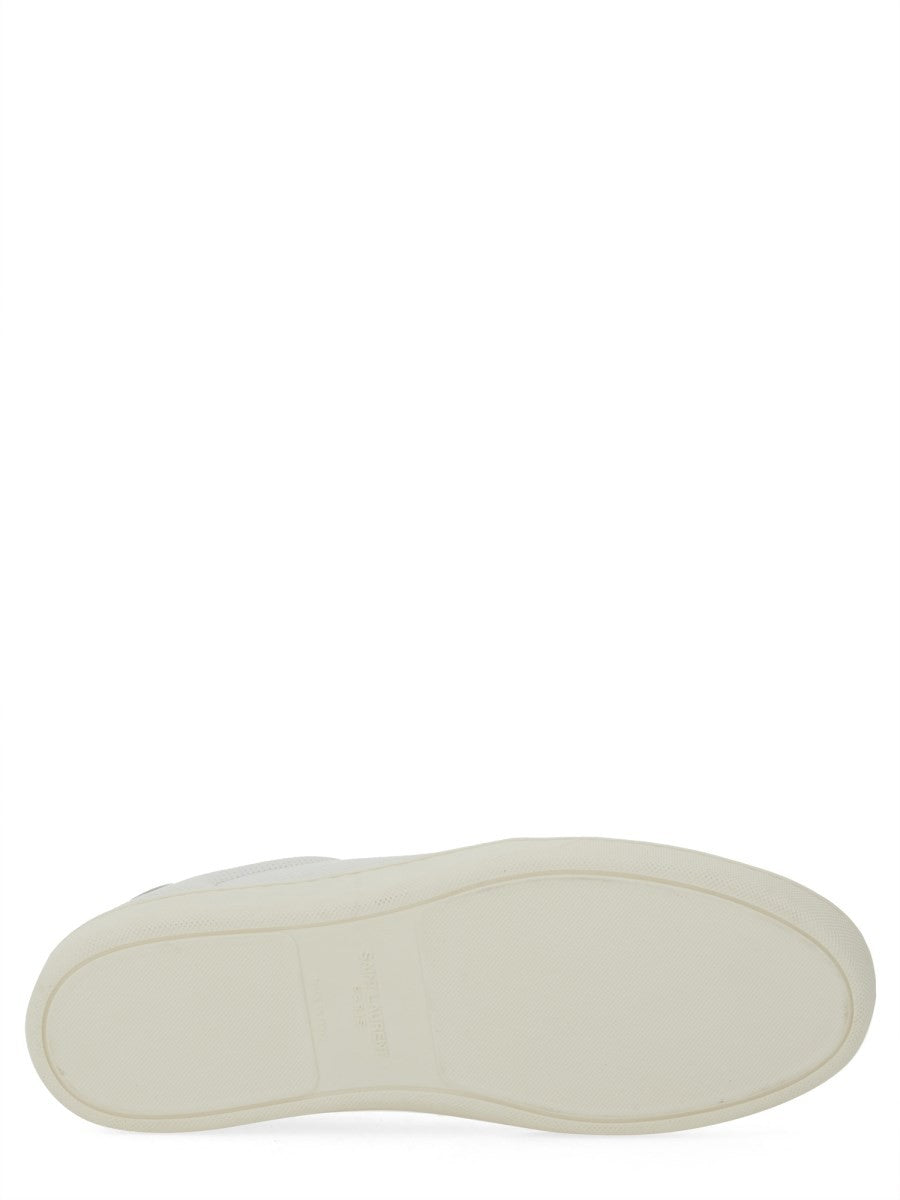 Saint Laurent - Man - White - Sneaker
